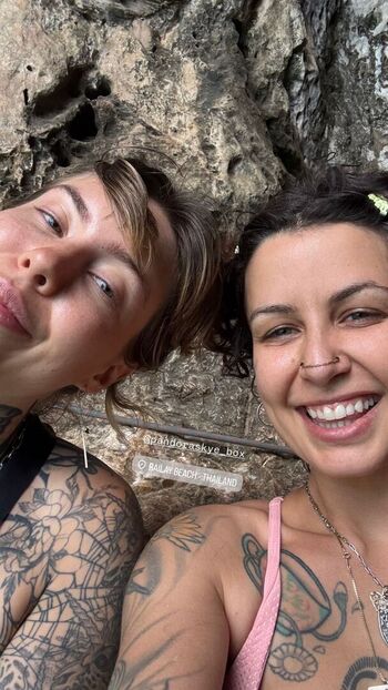 Full leaked Thedesperatene private onlyfans photo