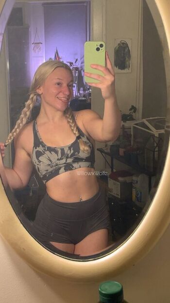 Full leaked Theferalwolfe private onlyfans photo