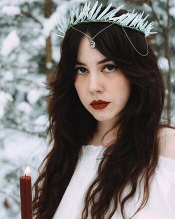 Full leaked Theghostmaidens private onlyfans photo