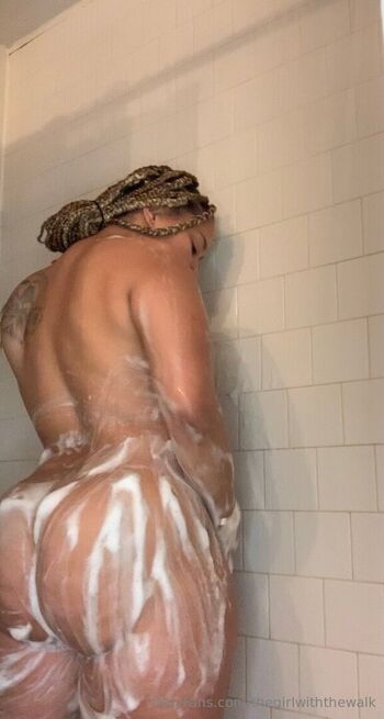Full leaked Thegirlwiththewalk private onlyfans photo