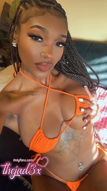 Full leaked Thejadx private onlyfans photo