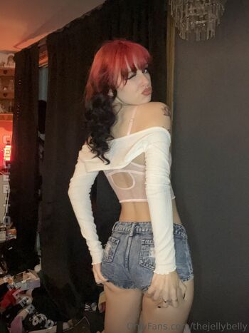 Full leaked Thejellybelly private onlyfans photo