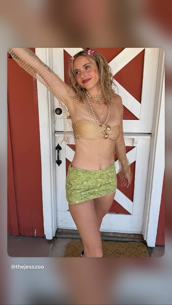 Full leaked Thejesszoo private onlyfans photo