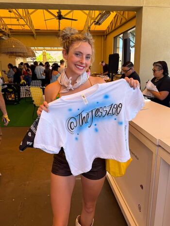 Full leaked Thejesszoo private onlyfans photo