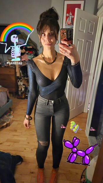 Full leaked Thejewishmermaid private onlyfans photo