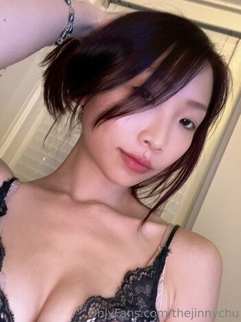 Full leaked Thejinnychu  page private onlyfans photo