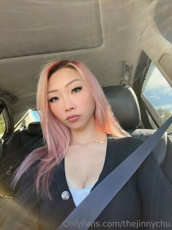 Full leaked Thejinnychu  page private onlyfans photo