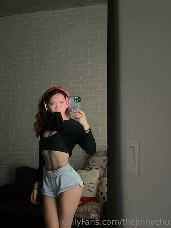 Full leaked Thejinnychu private onlyfans photo