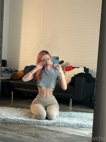Full leaked Thejinnychu private onlyfans photo