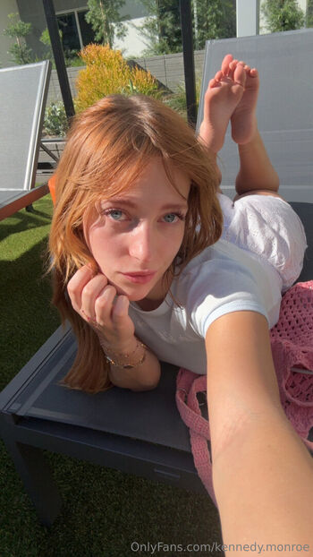 Full leaked Thekennedymonroe private onlyfans photo