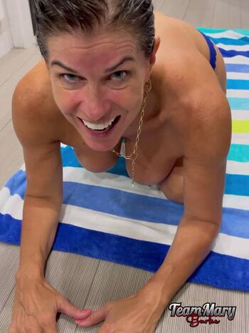 Full leaked Themaryburk private onlyfans photo