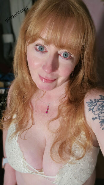 Full leaked Thenewgingercoug private onlyfans photo