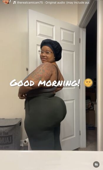 Full leaked Therealcamicam private onlyfans photo