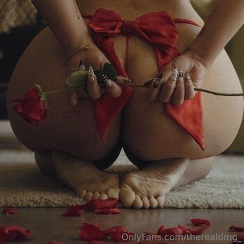 Full leaked Therealdmg private onlyfans photo