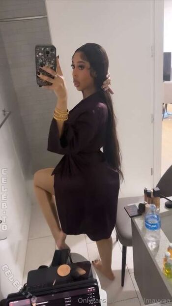 Full leaked Therealmayyaaa page private onlyfans photo