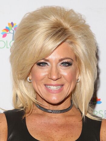 Full leaked Theresa caputo private onlyfans photo