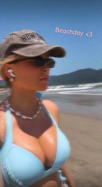 Full leaked Therese gudmundsen private onlyfans photo