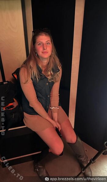 Full leaked Thevirleen private onlyfans photo