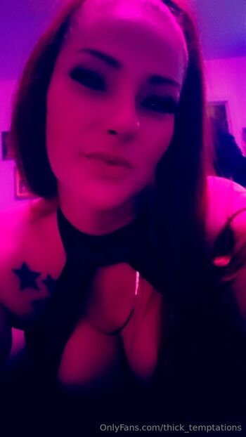 Full leaked Thick temptations page private onlyfans photo