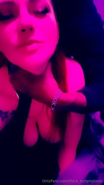 Full leaked Thick temptations private onlyfans photo