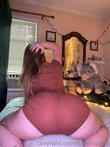 Full leaked Thickbxtchcii private onlyfans photo