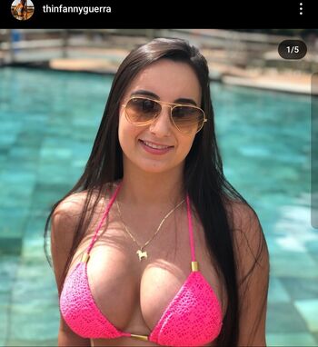 Full leaked Thinfanny guerra private onlyfans photo