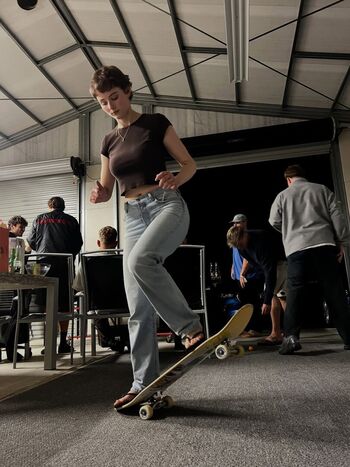 Full leaked Thomasin mckenzie private onlyfans photo