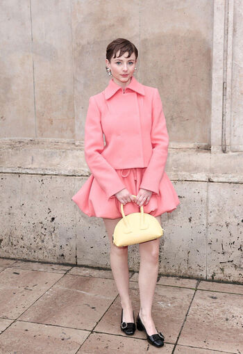 Full leaked Thomasin mckenzie private onlyfans photo