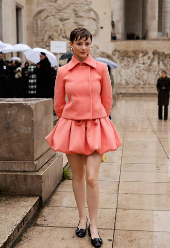 Full leaked Thomasin mckenzie private onlyfans photo