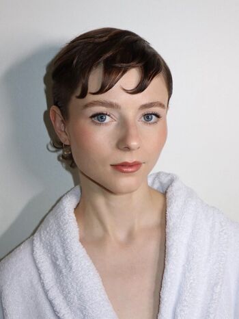 Full leaked Thomasin mckenzie private onlyfans photo
