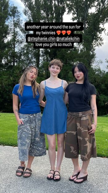 Full leaked Thomasin mckenzie private onlyfans photo