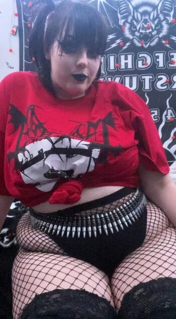 Full leaked Thrashbarbie private onlyfans photo