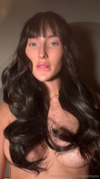 Full leaked Throat goat zoe private onlyfans photo