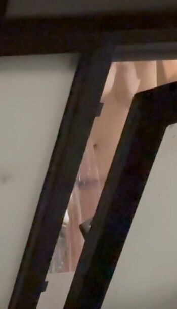 Full leaked Through the window private onlyfans photo