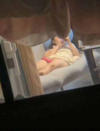 Full leaked Through the window private onlyfans photo