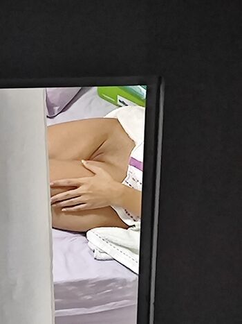 Full leaked Through the window private onlyfans photo