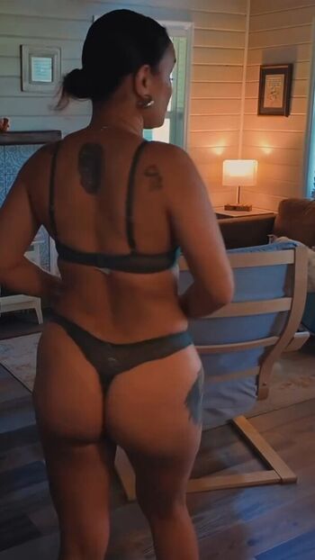 Full leaked Thunder rosa private onlyfans photo