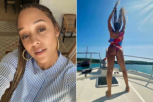 Full leaked Tia mowry private onlyfans photo