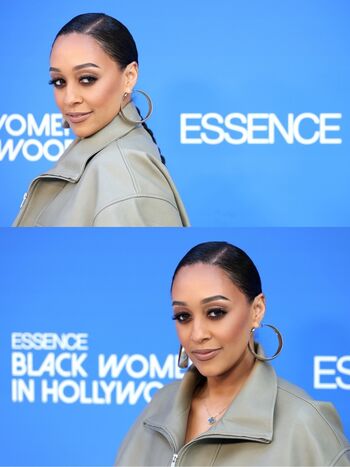 Full leaked Tia mowry private onlyfans photo