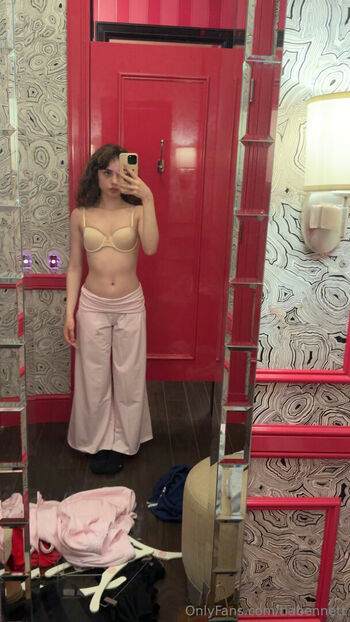 Full leaked Tiabennett private onlyfans photo