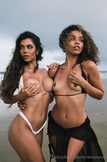 Full leaked Tiabrit private onlyfans photo