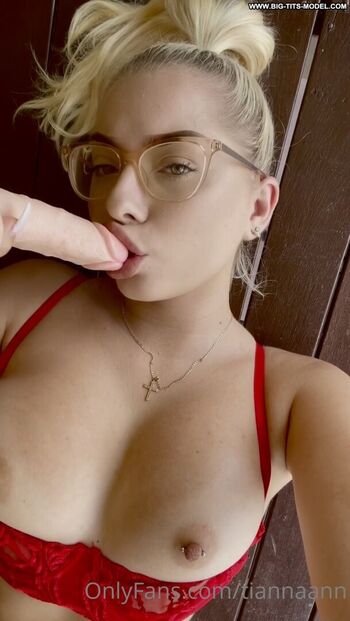 Full leaked Tianna ann private onlyfans photo