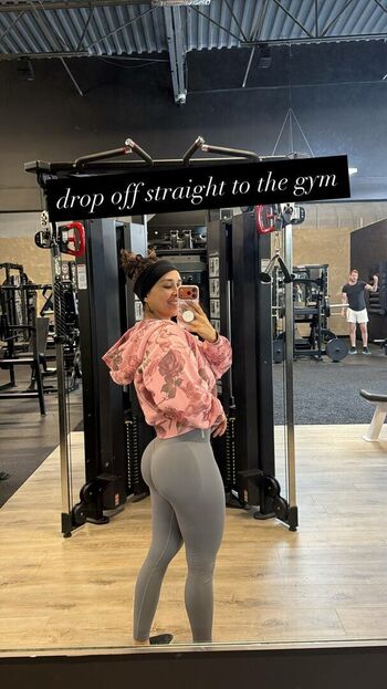 Full leaked Tianna gregory  page private onlyfans photo