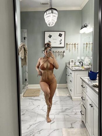 Full leaked Tianna gregory  page private onlyfans photo