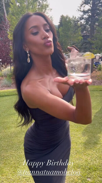 Full leaked Tianna tuamoheloa private onlyfans photo