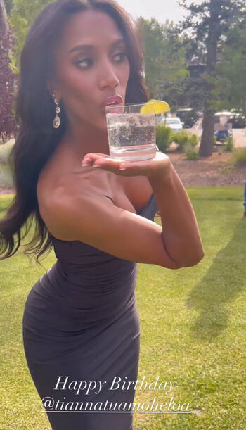 Full leaked Tianna tuamoheloa private onlyfans photo