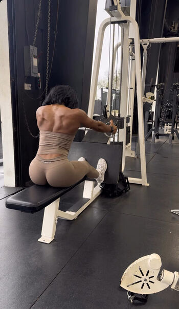 Full leaked Tiara howard private onlyfans photo