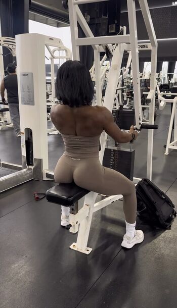 Full leaked Tiara howard private onlyfans photo