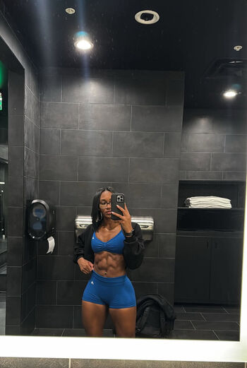 Full leaked Tiara howard private onlyfans photo