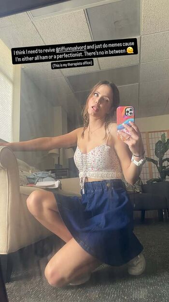 Full leaked Tiffany alvord private onlyfans photo